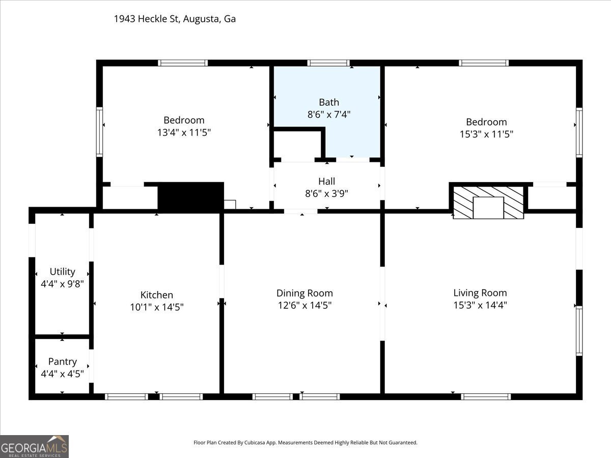 1943 Heckle Street Augusta - 23