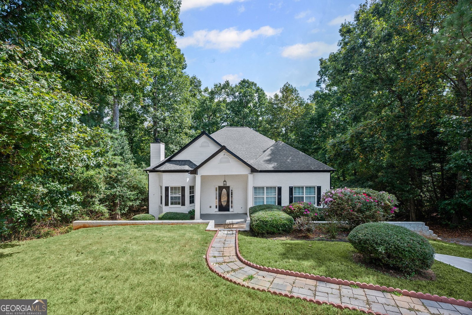 3862 Grahams Port Lane Snellville - 1