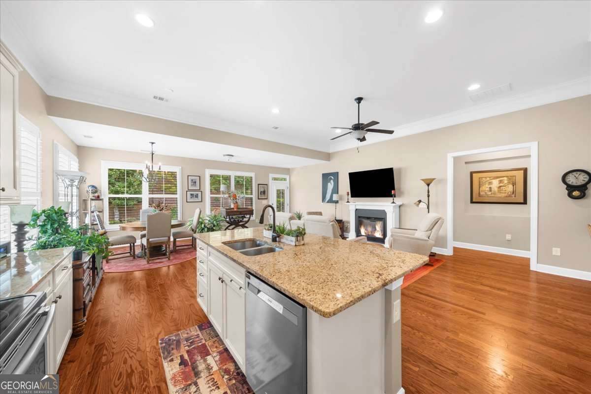 3880 Sweet Magnolia Drive Gainesville - 16