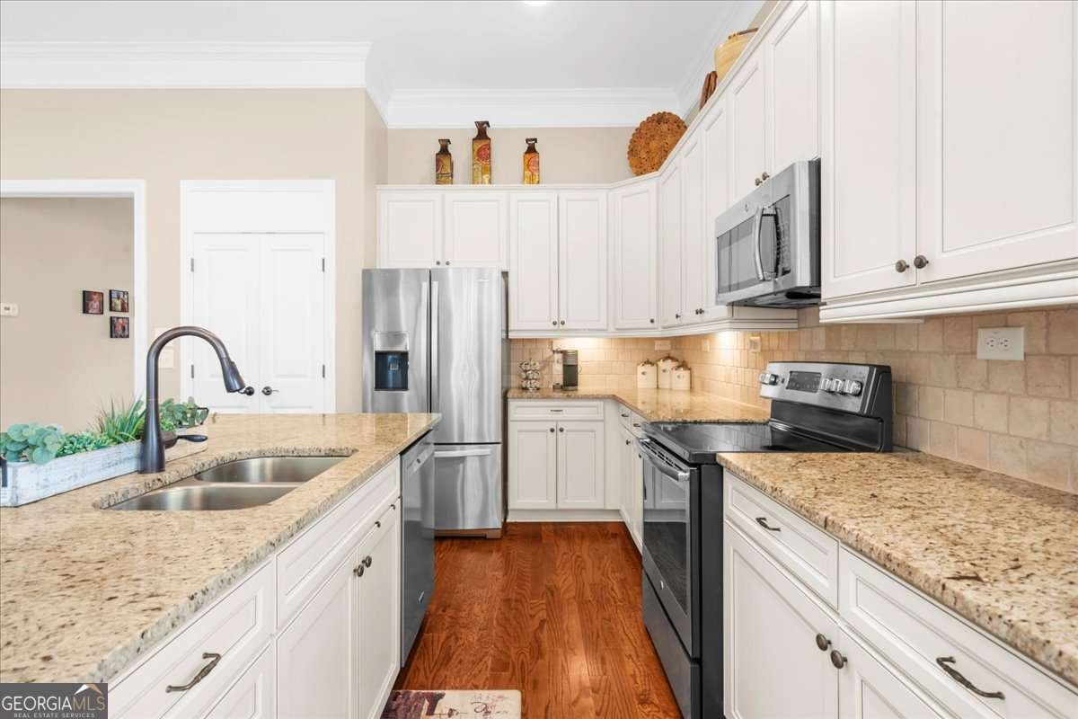 3880 Sweet Magnolia Drive Gainesville - 17