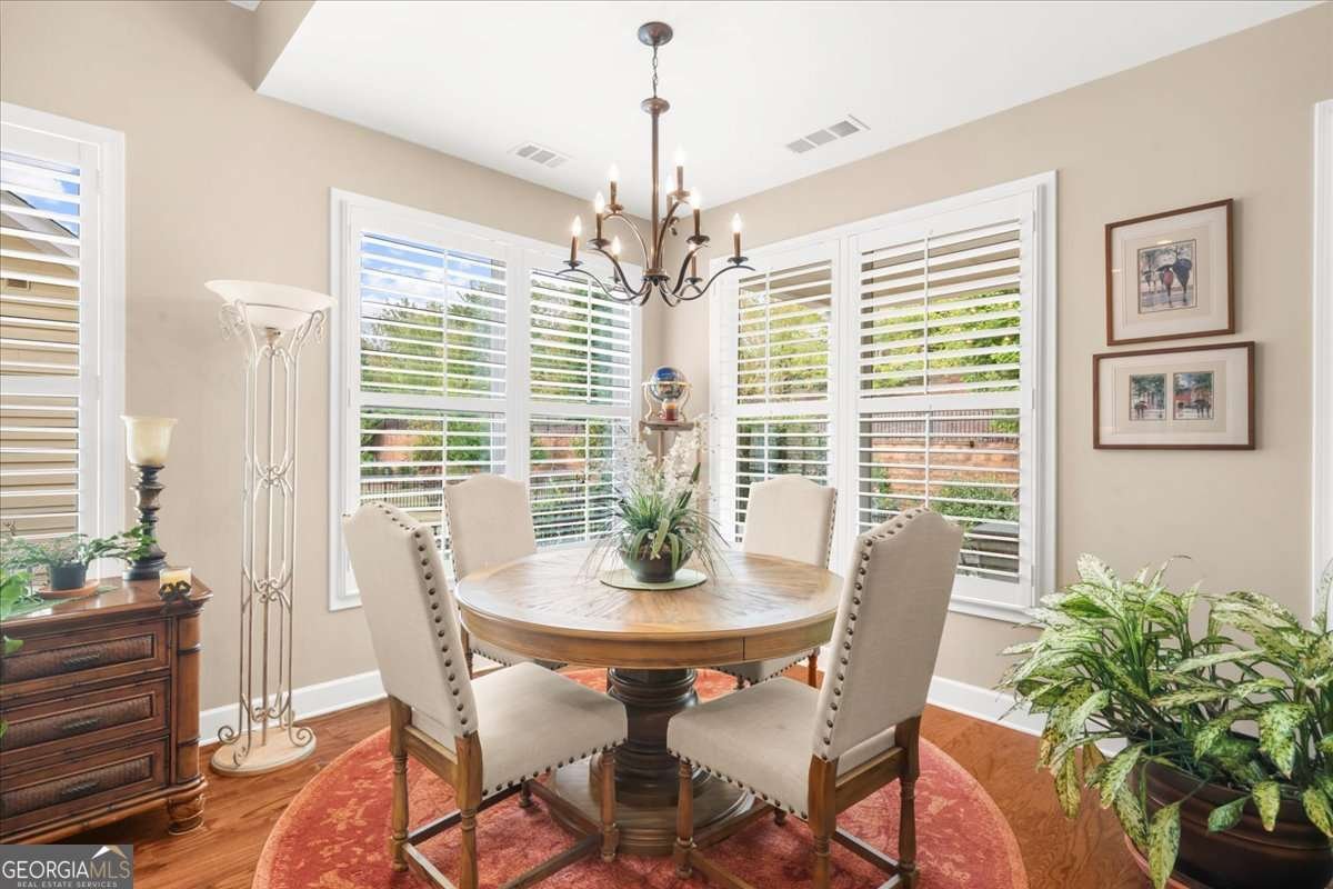 3880 Sweet Magnolia Drive Gainesville - 20