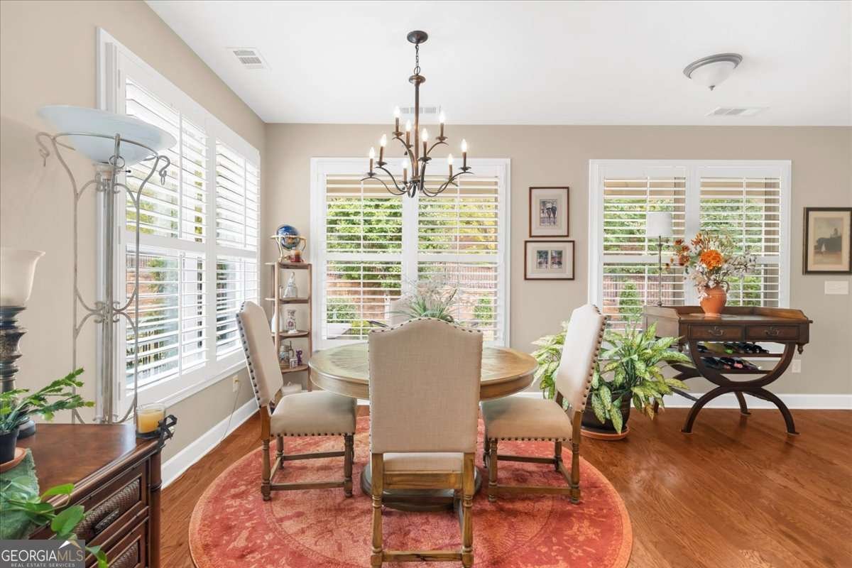 3880 Sweet Magnolia Drive Gainesville - 21