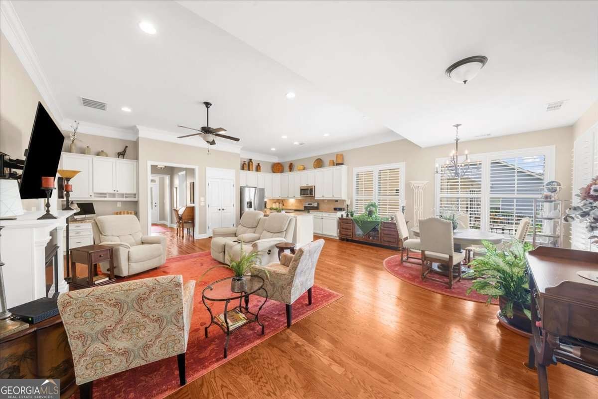 3880 Sweet Magnolia Drive Gainesville - 9