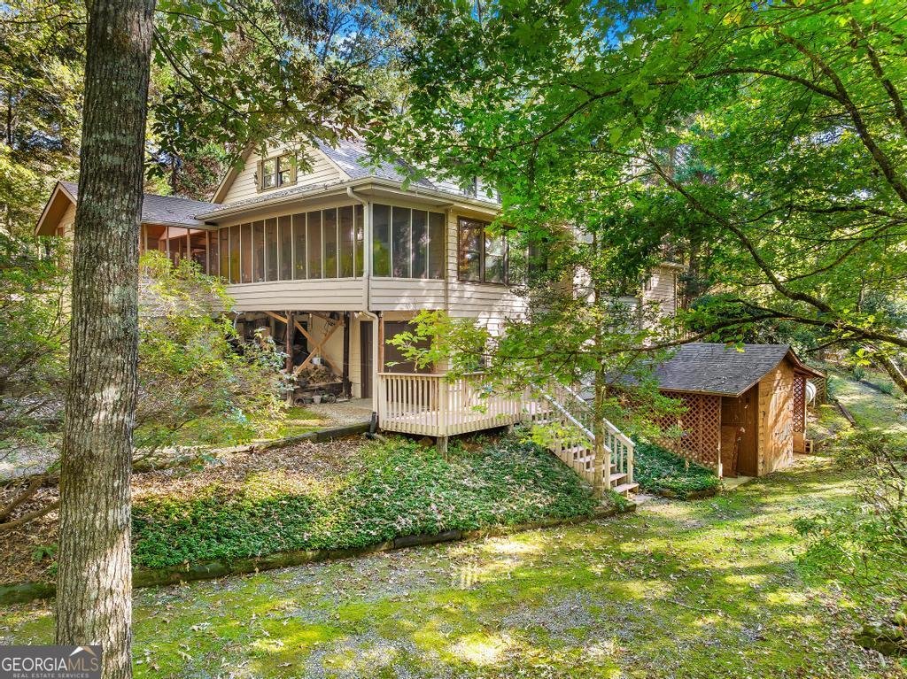 988 Woodland Sautee Nacoochee - 42