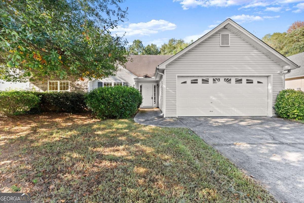 1032 Harbins Pass Drive Dacula - 1