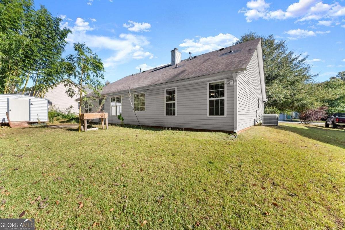 1032 Harbins Pass Drive Dacula - 38