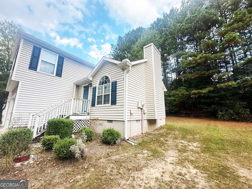 5738 Antelope Trail Atlanta - 5