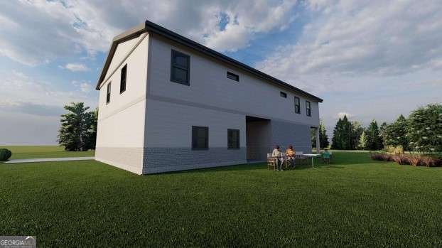 6844 Silver Maple Drive Rex - 2