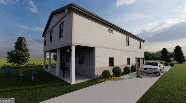 6844 Silver Maple Drive Rex - 3