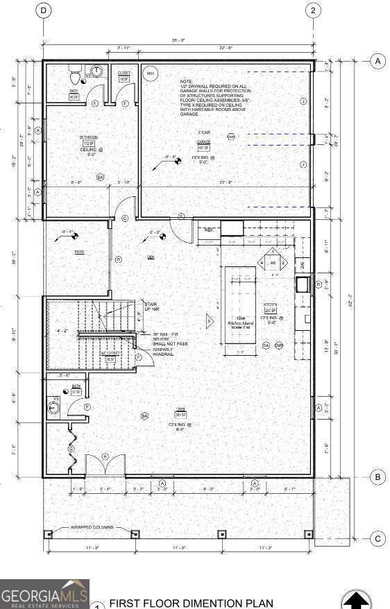 6848 Silver Maple Drive Rex - 5