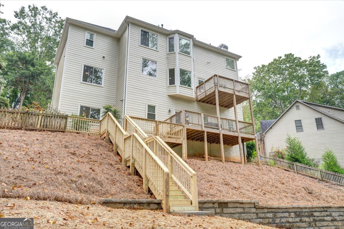 1364 Fallsbrook Way Acworth - 37