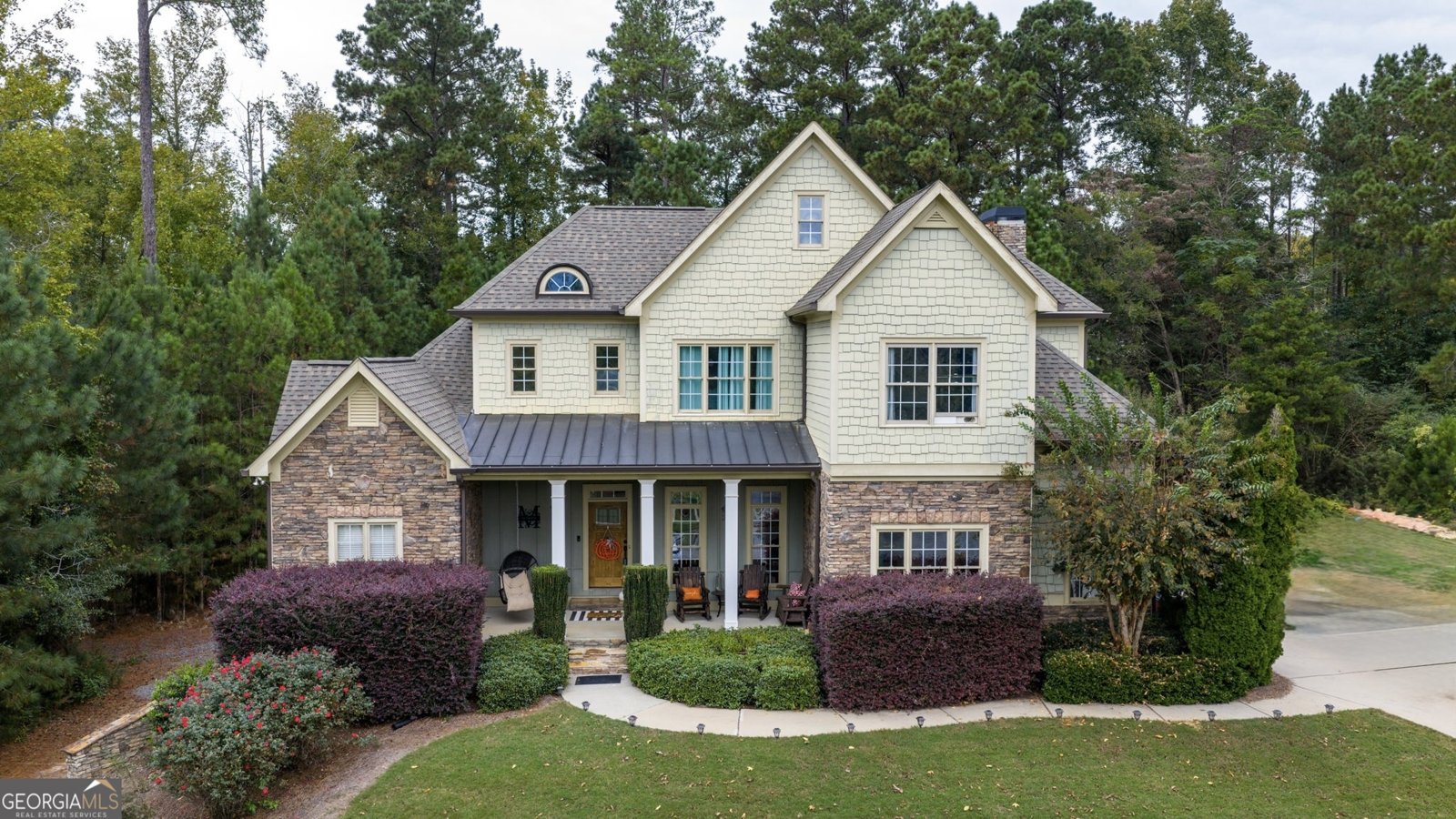 120 Homestead Circle Forsyth - 1