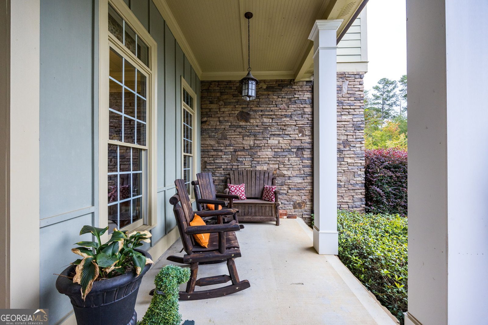 120 Homestead Circle Forsyth - 2