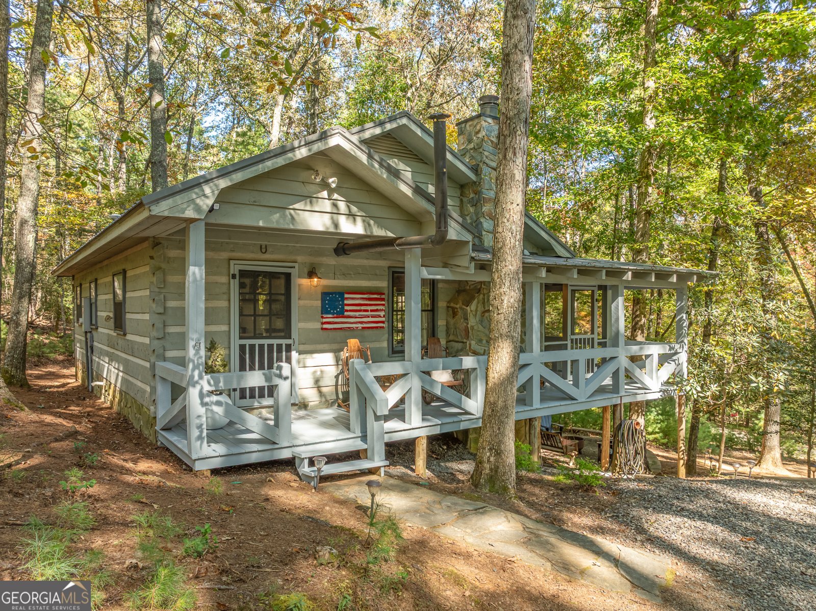 250 Chinkapin Drive Blue Ridge - 1