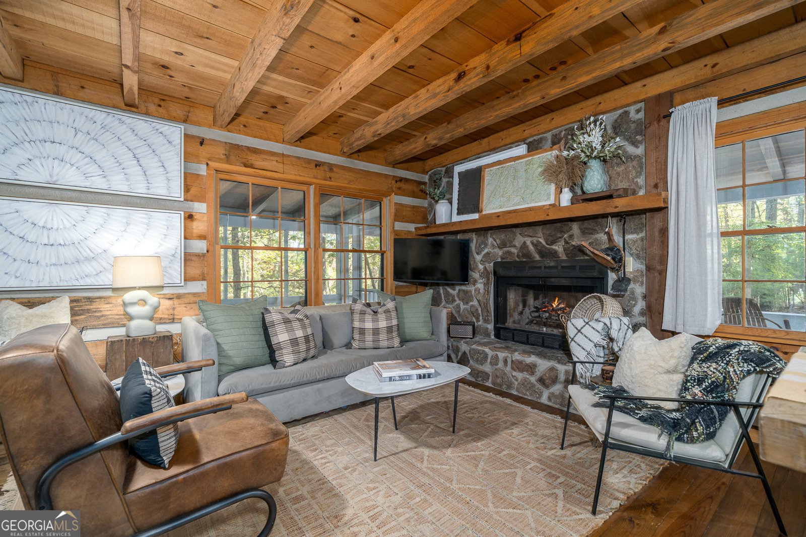 250 Chinkapin Drive Blue Ridge - 2