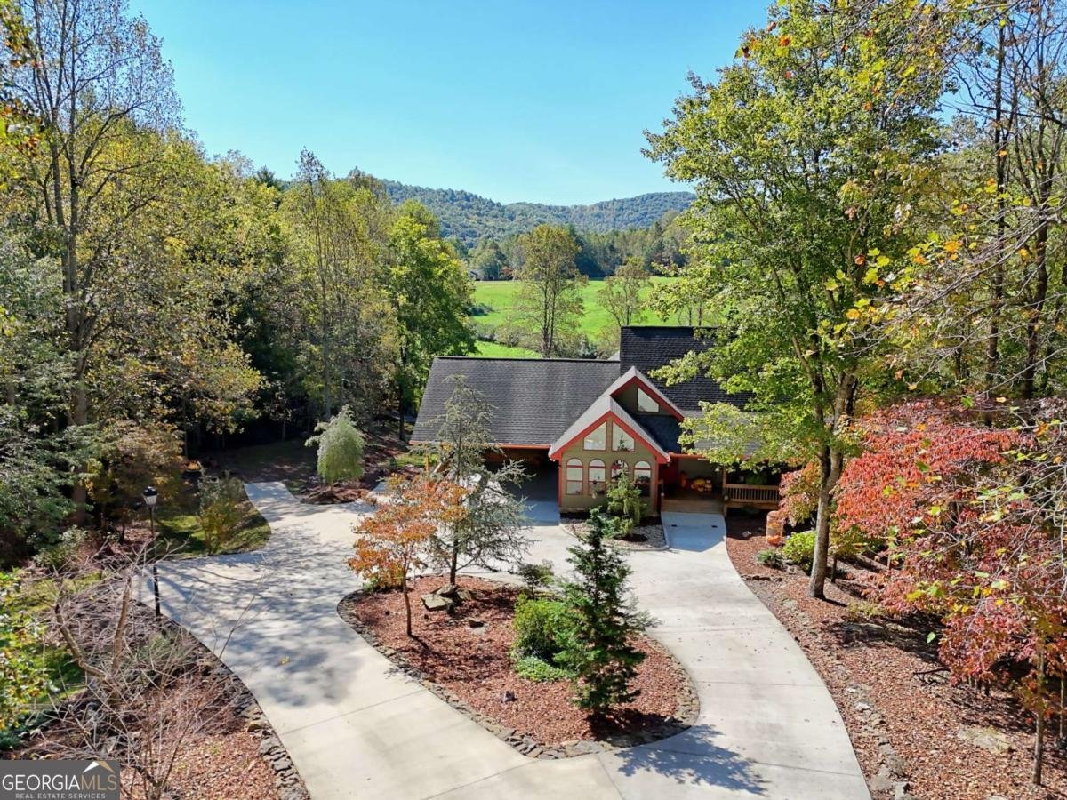 271 Burnt Ridge Road Blairsville - 1