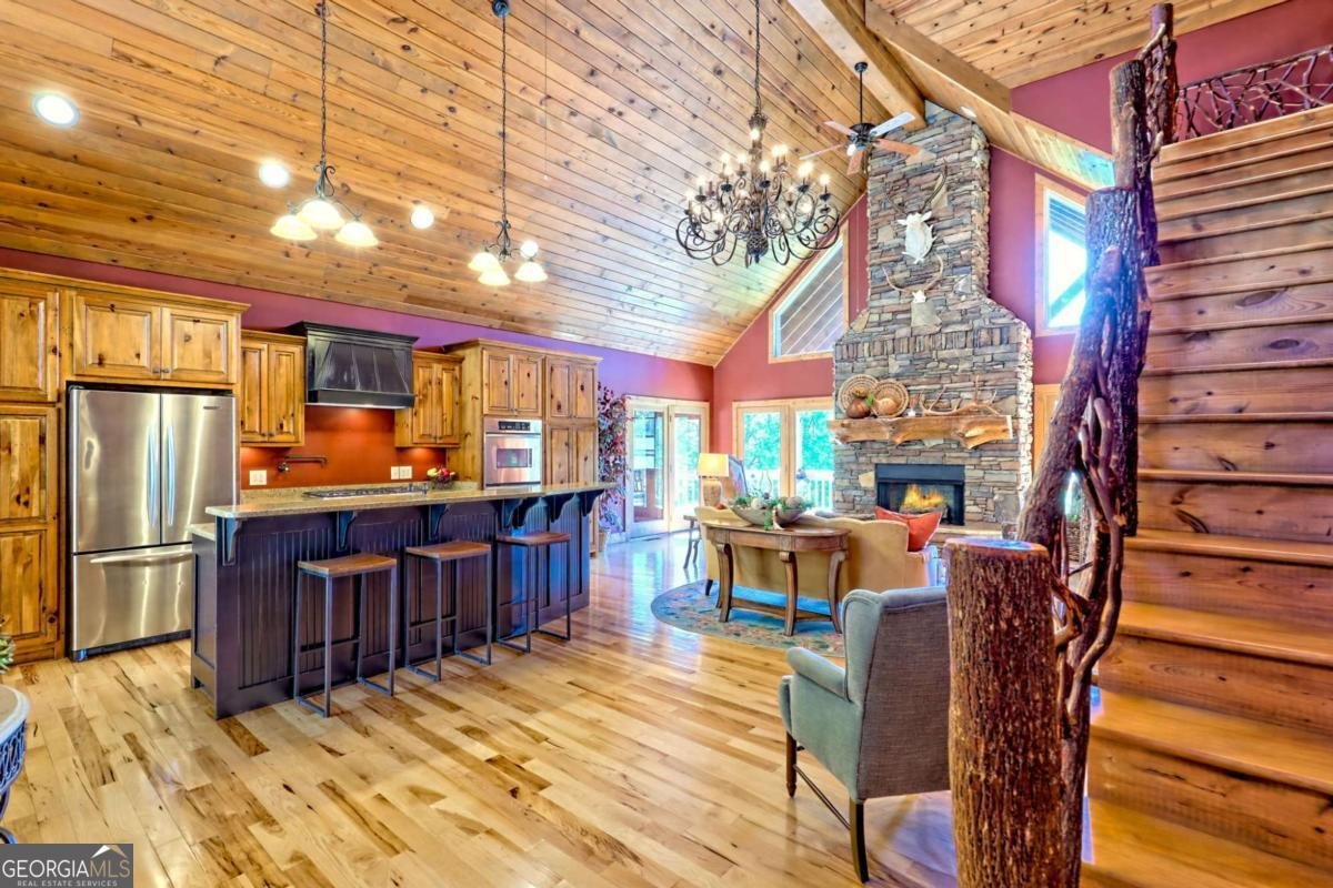271 Burnt Ridge Road Blairsville - 10