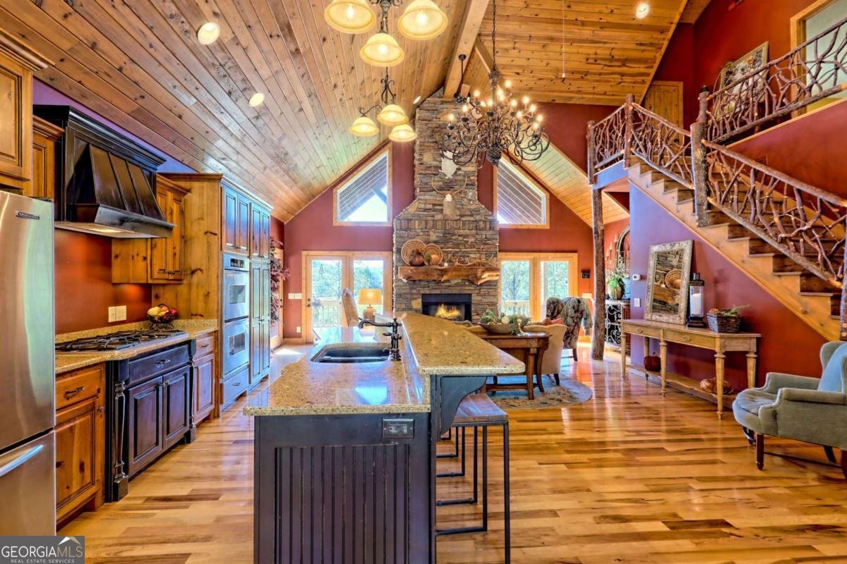 271 Burnt Ridge Road Blairsville - 12