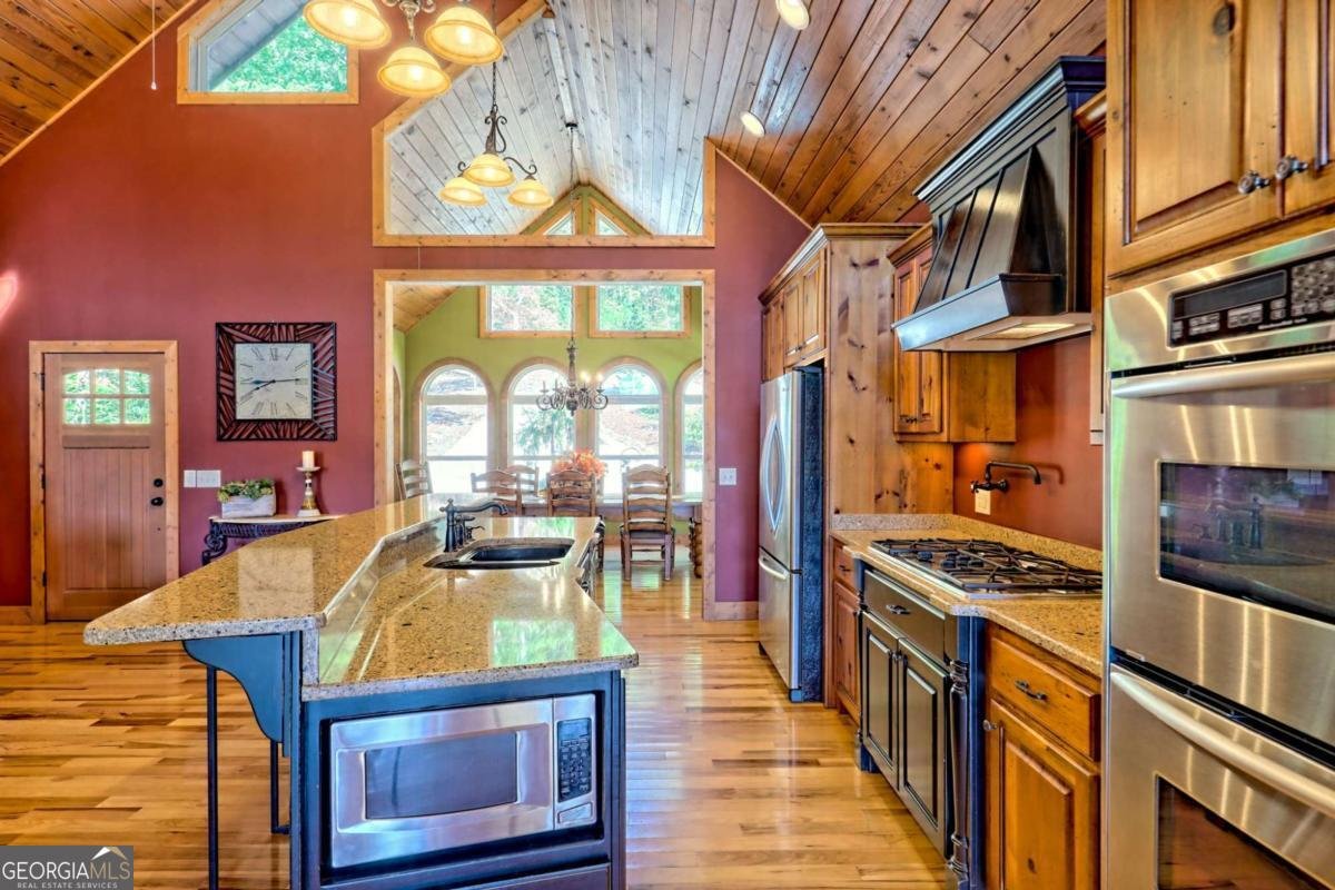 271 Burnt Ridge Road Blairsville - 14