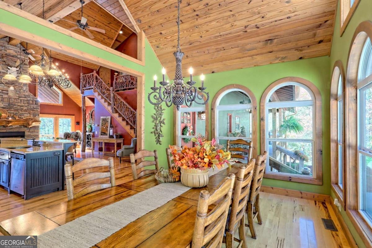 271 Burnt Ridge Road Blairsville - 17