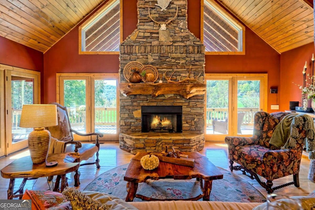 271 Burnt Ridge Road Blairsville - 19