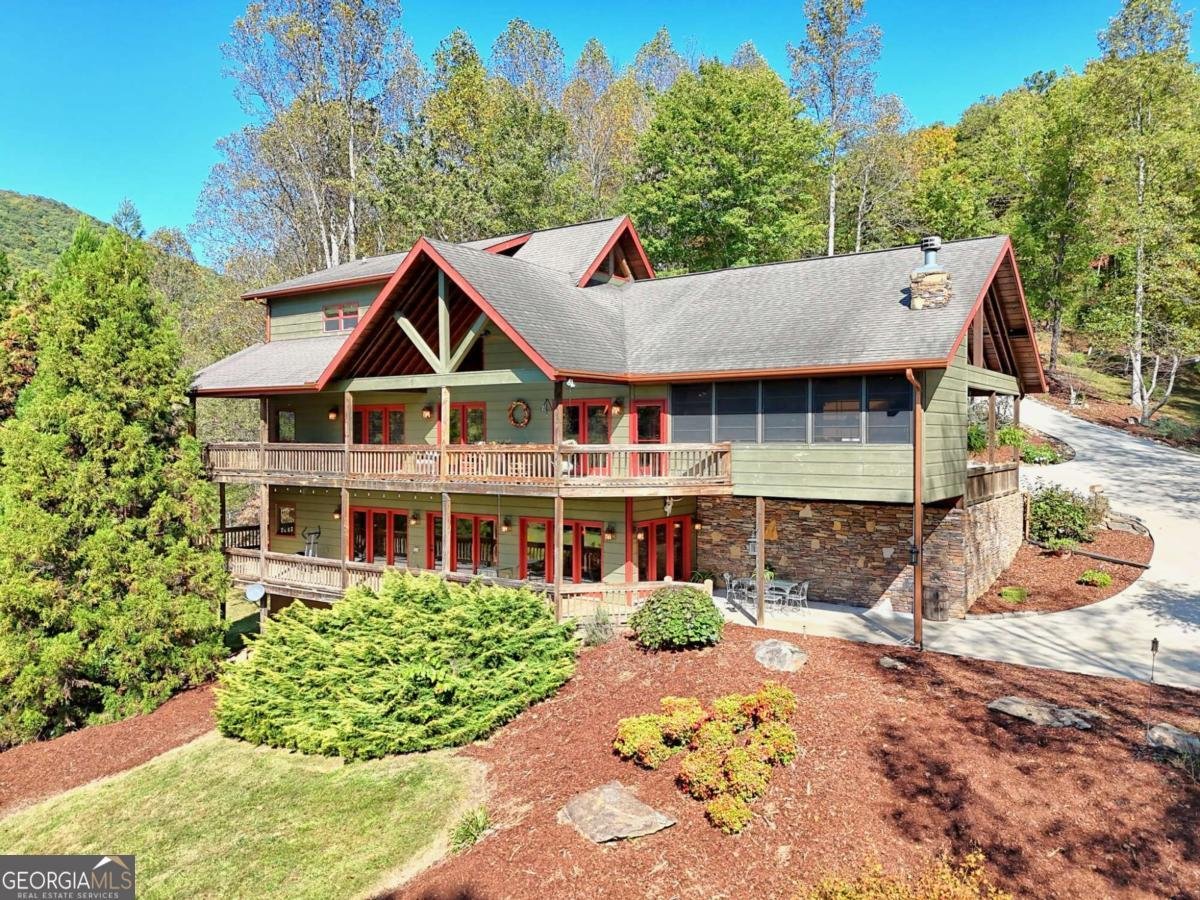 271 Burnt Ridge Road Blairsville - 2