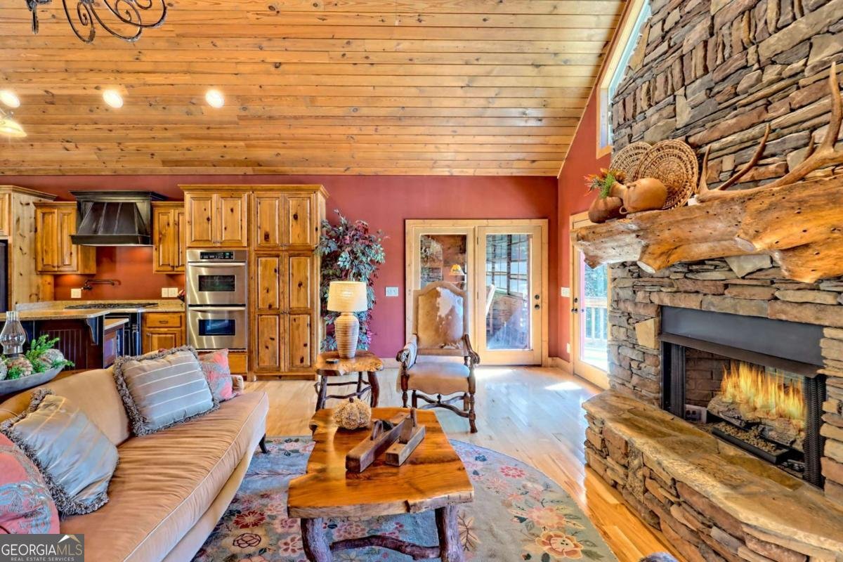 271 Burnt Ridge Road Blairsville - 20