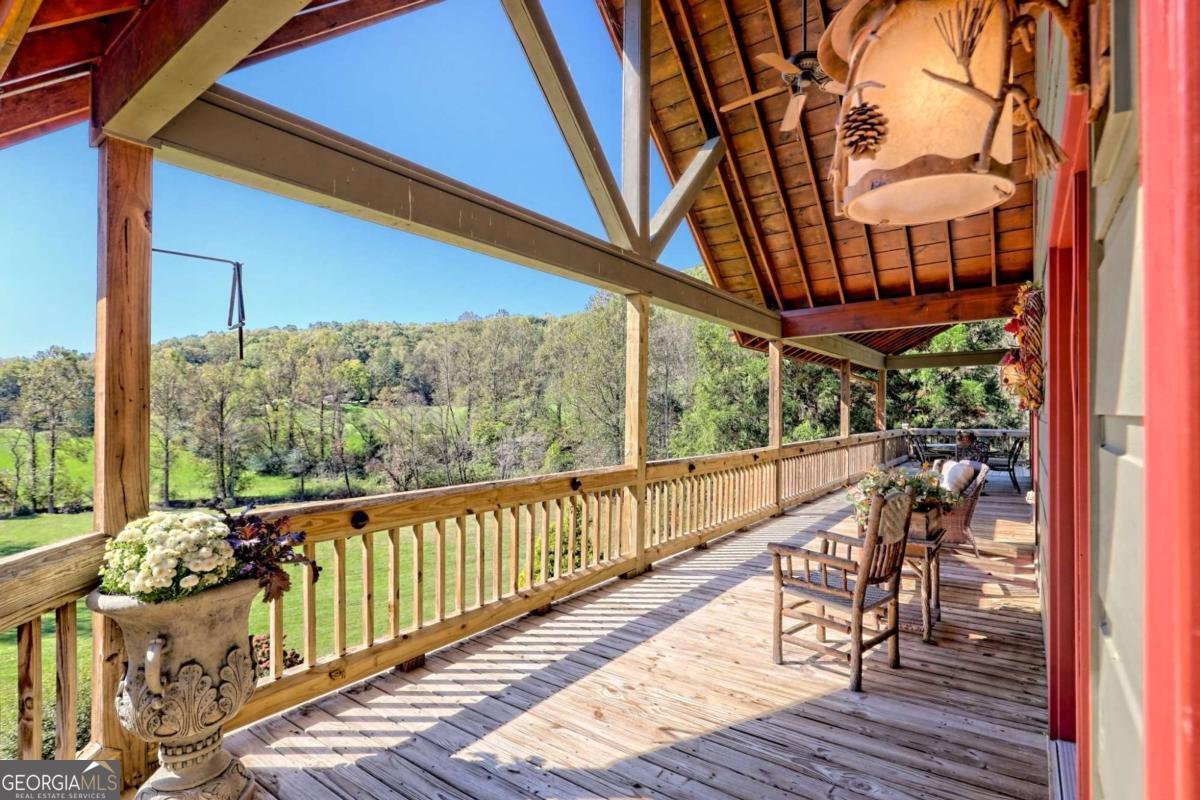 271 Burnt Ridge Road Blairsville - 23