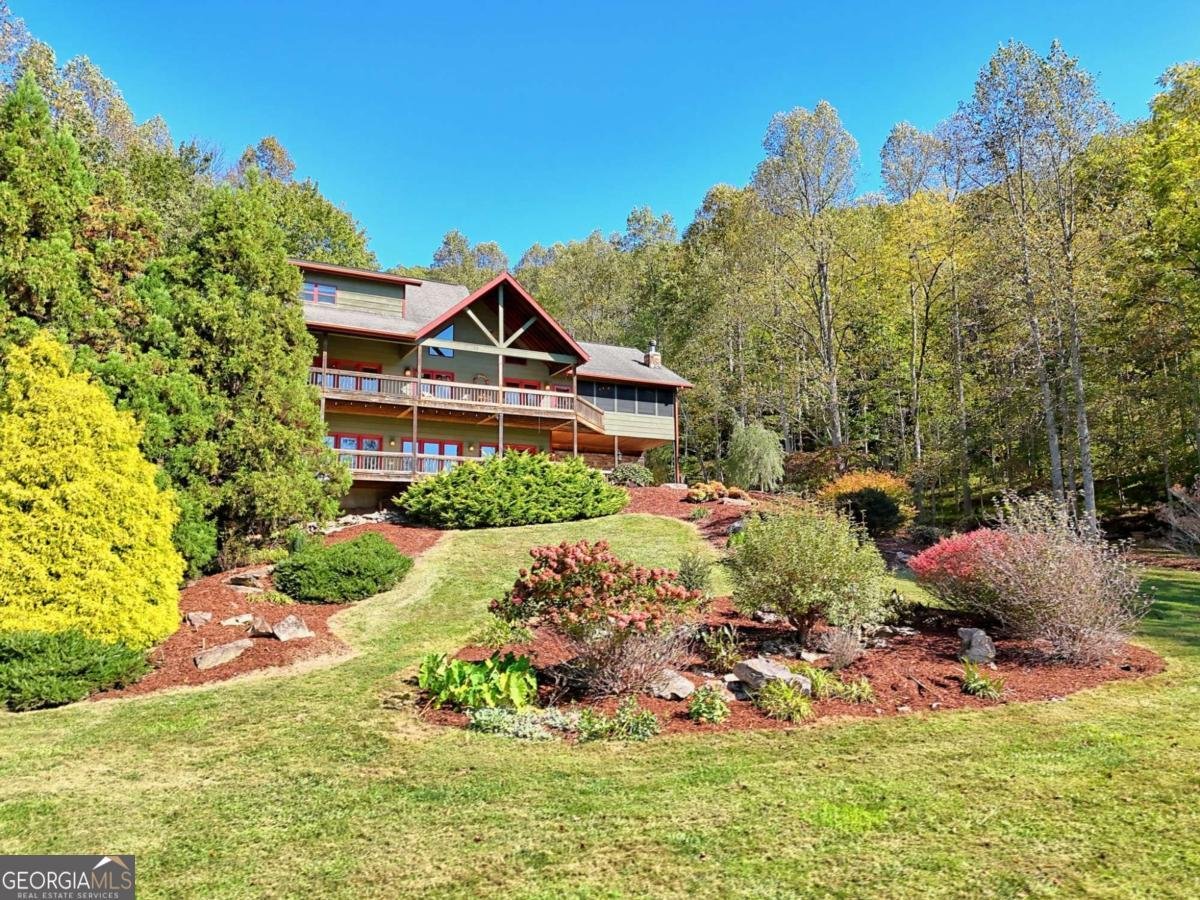 271 Burnt Ridge Road Blairsville - 3