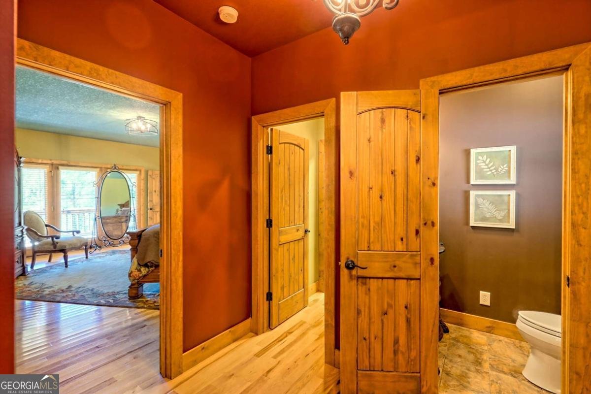271 Burnt Ridge Road Blairsville - 30