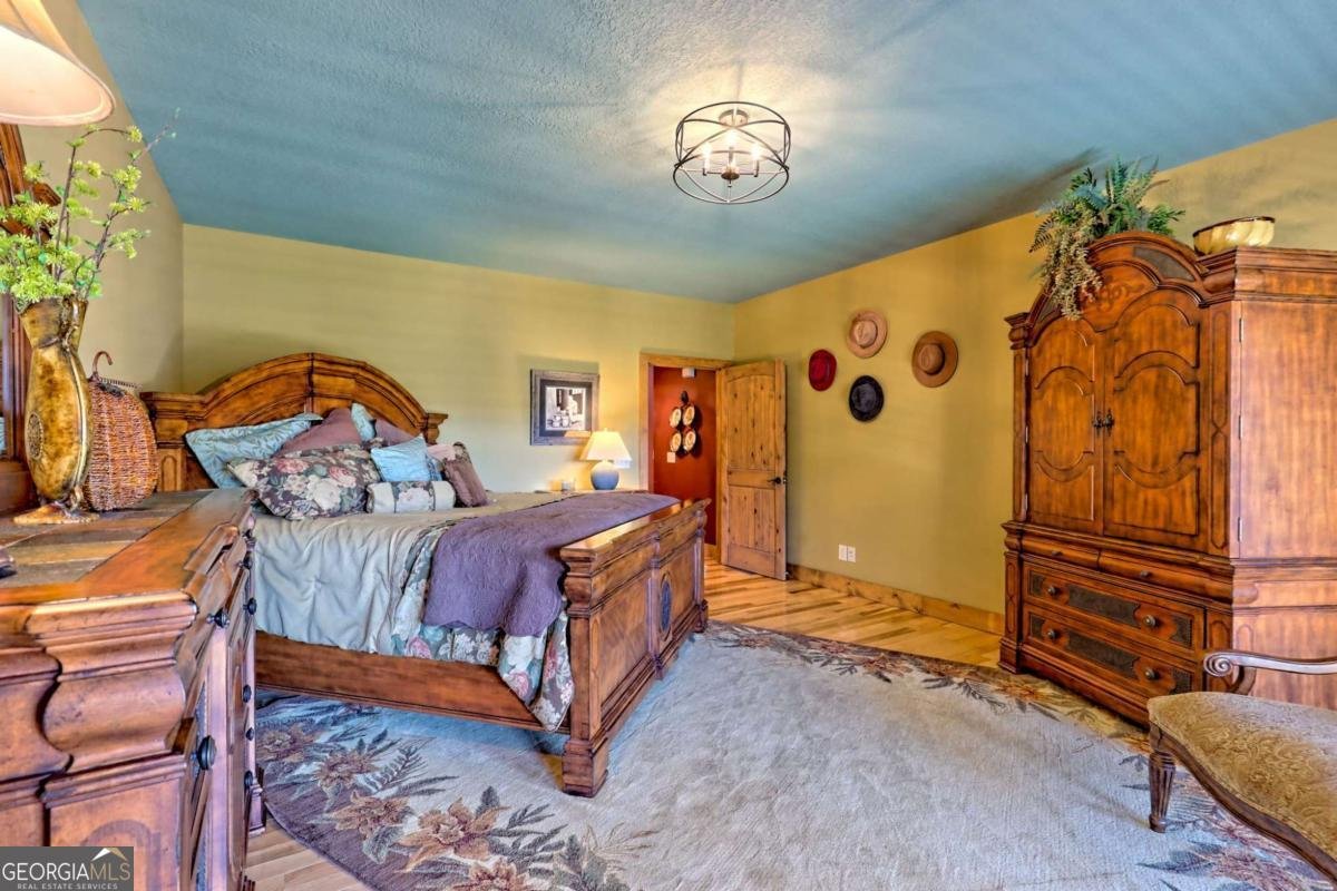 271 Burnt Ridge Road Blairsville - 40
