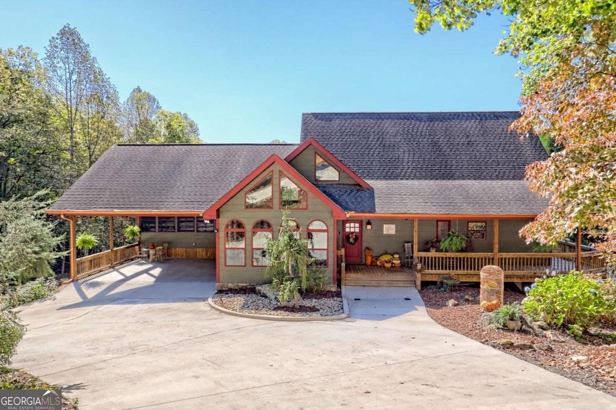 271 Burnt Ridge Road Blairsville - 6