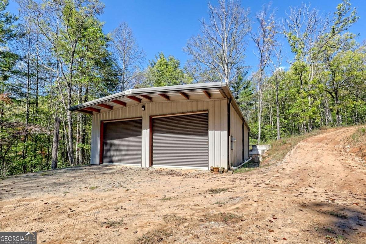 271 Burnt Ridge Road Blairsville - 75