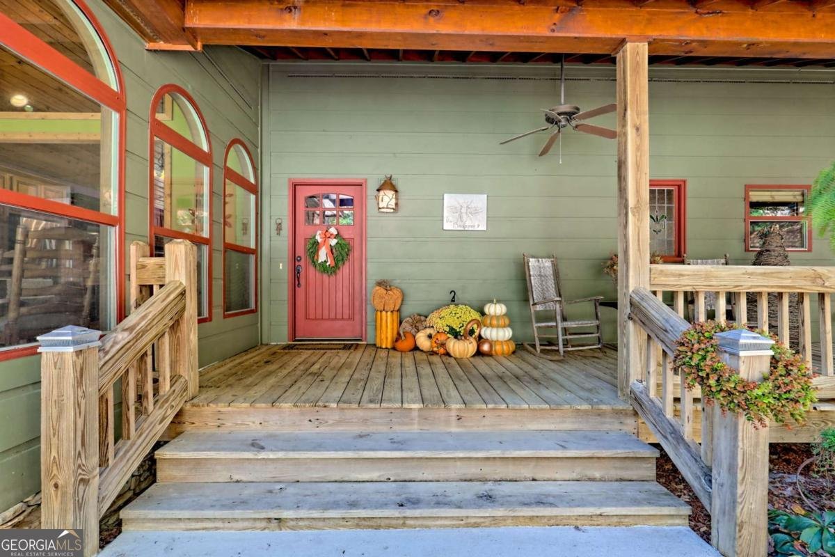 271 Burnt Ridge Road Blairsville - 8