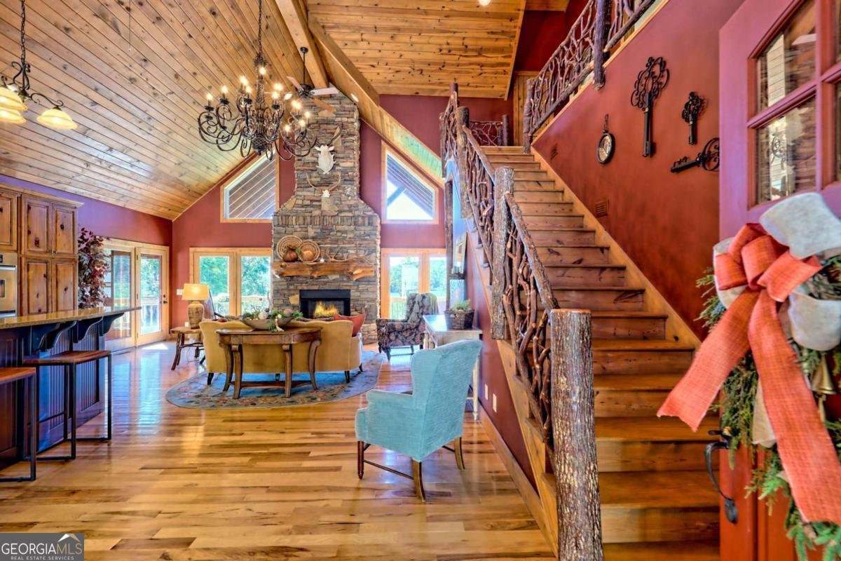 271 Burnt Ridge Road Blairsville - 9