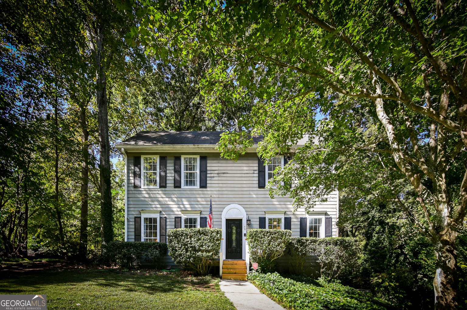 40 Mildred Lane Covington - 1