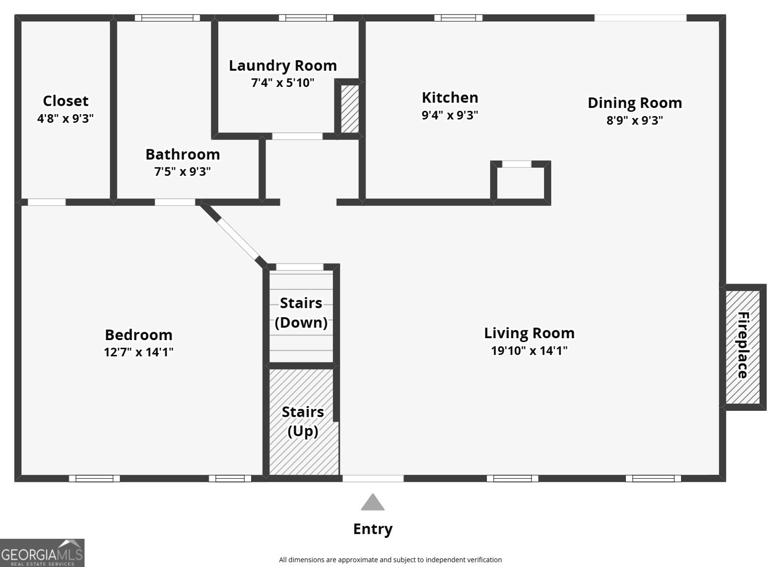 40 Mildred Lane Covington - 55