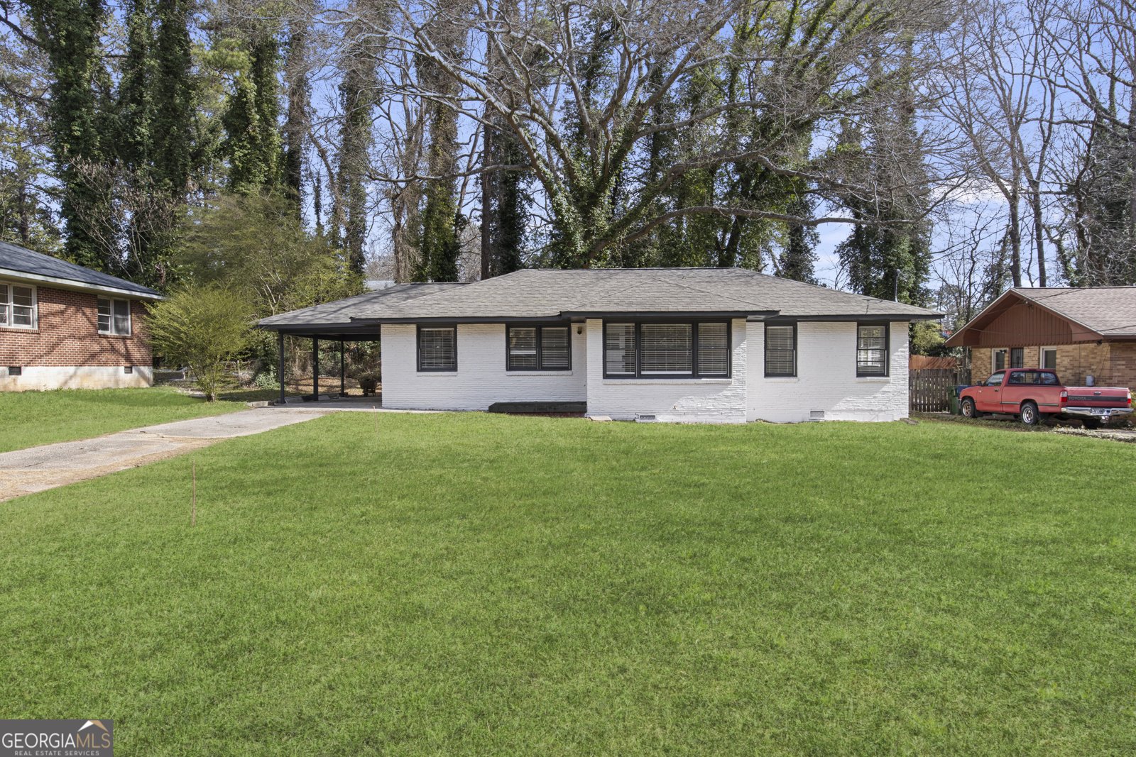 1808 Brewer Boulevard Atlanta - 1