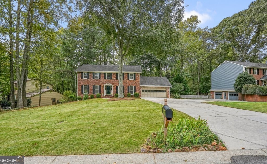 2634 Chimney Springs Drive Marietta - 12