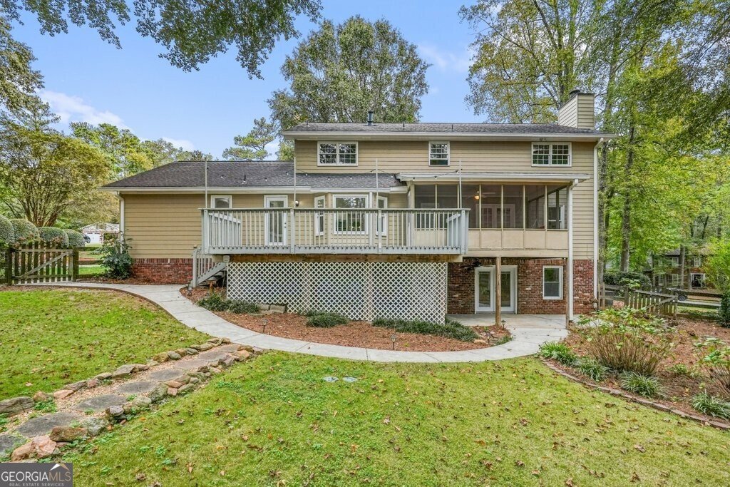 2634 Chimney Springs Drive Marietta - 56