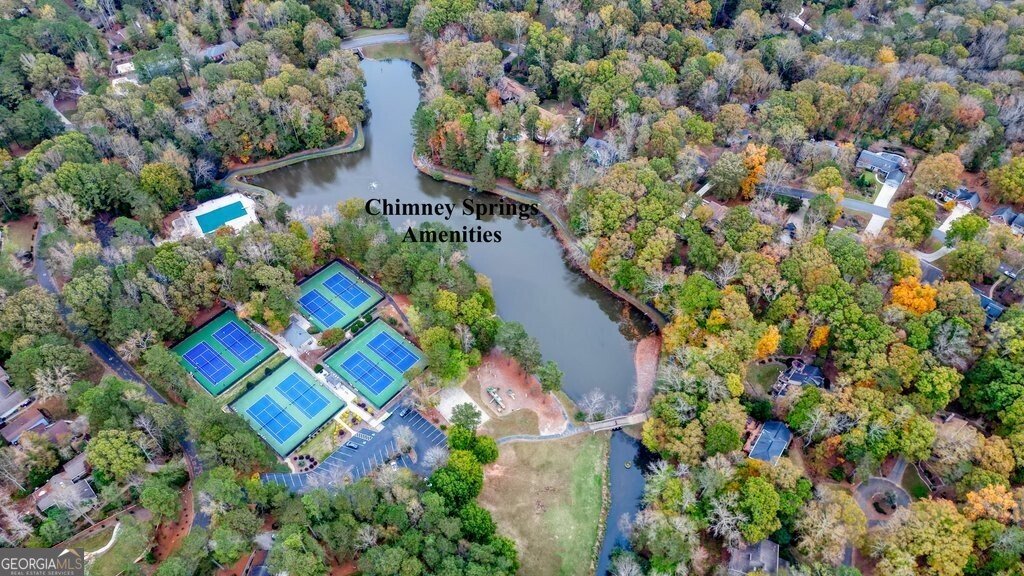 2634 Chimney Springs Drive Marietta - 6