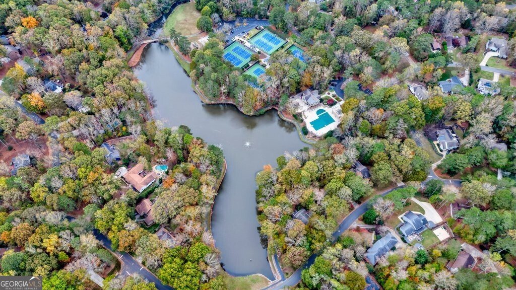 2634 Chimney Springs Drive Marietta - 7