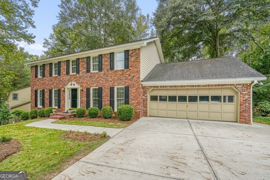 2634 Chimney Springs Drive Marietta - 9