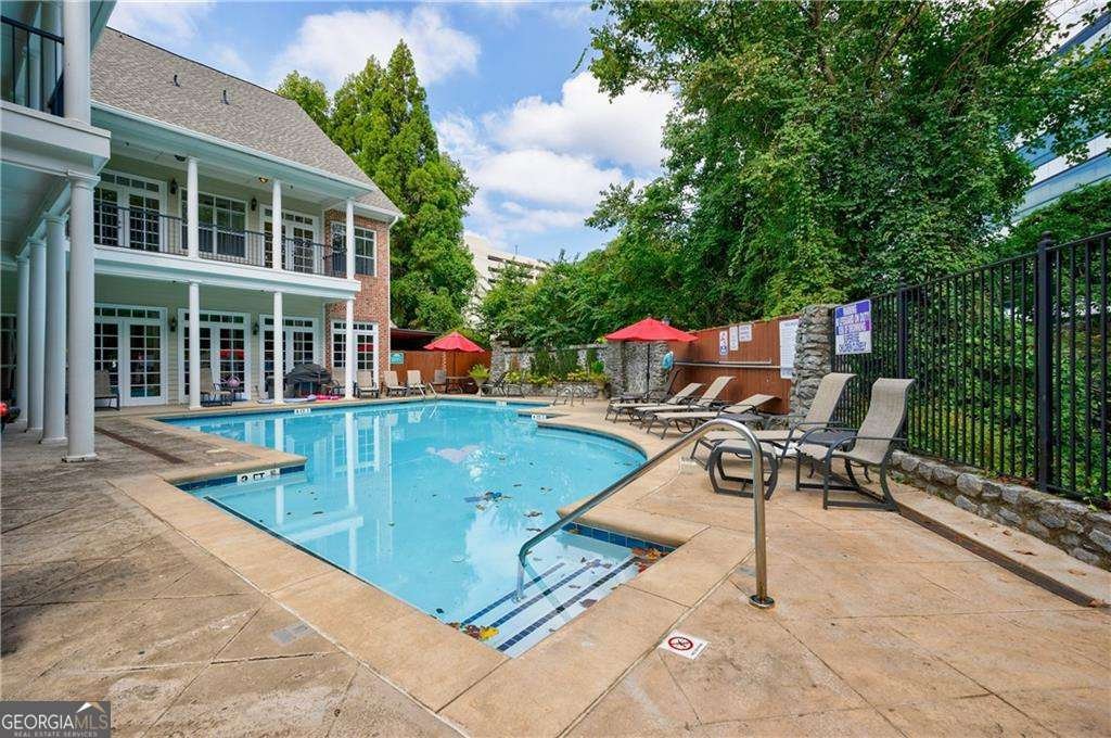 5500 Glenridge Park Atlanta - 26
