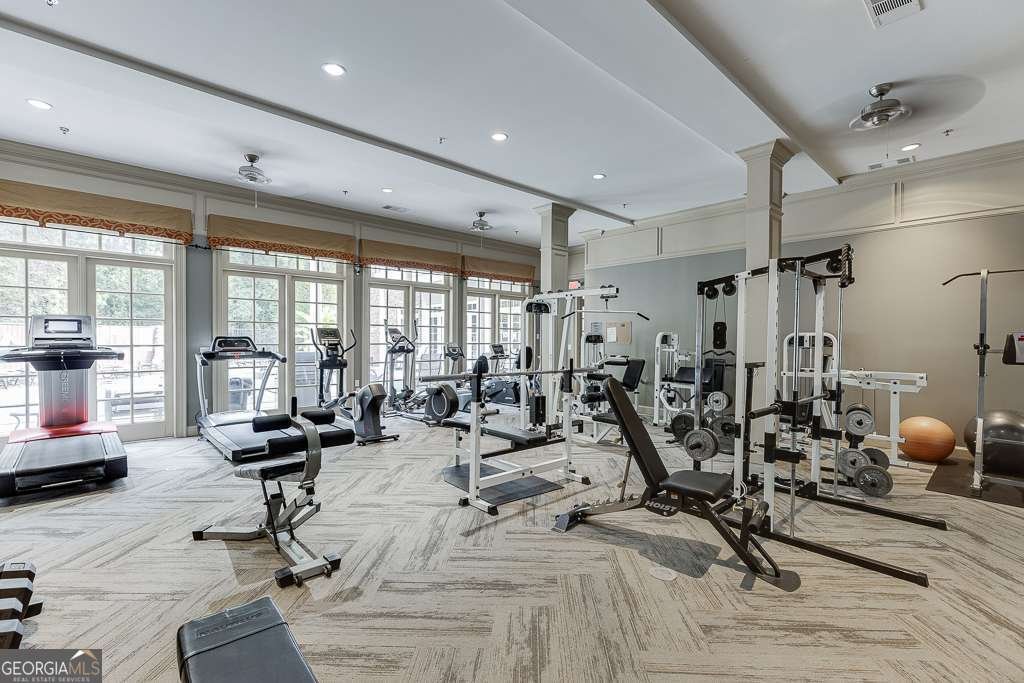 5500 Glenridge Park Atlanta - 27