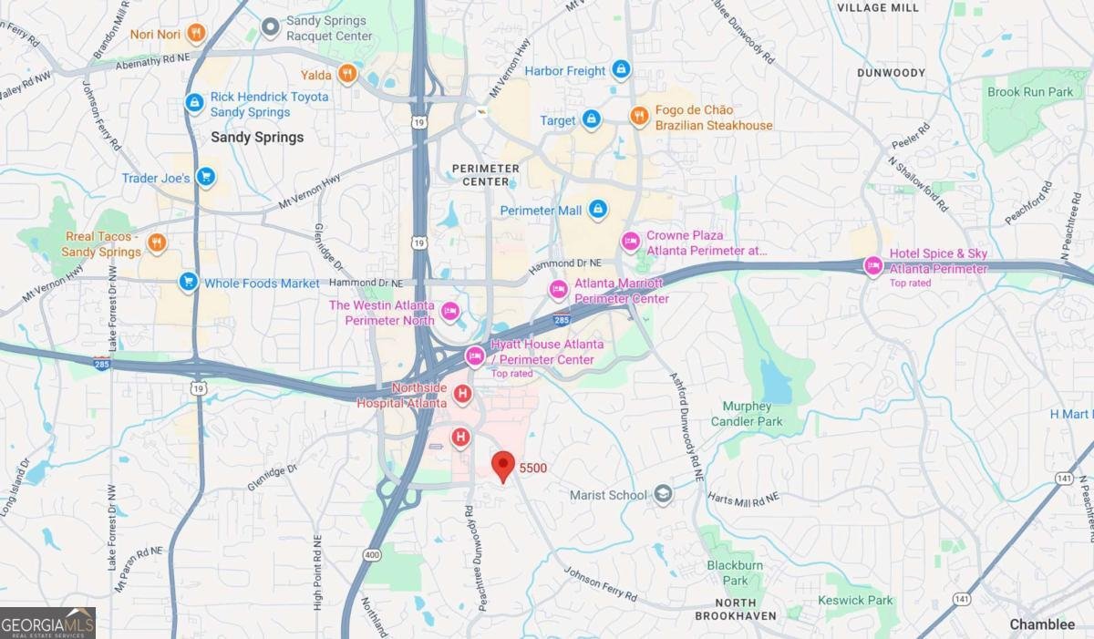 5500 Glenridge Park Atlanta - 28