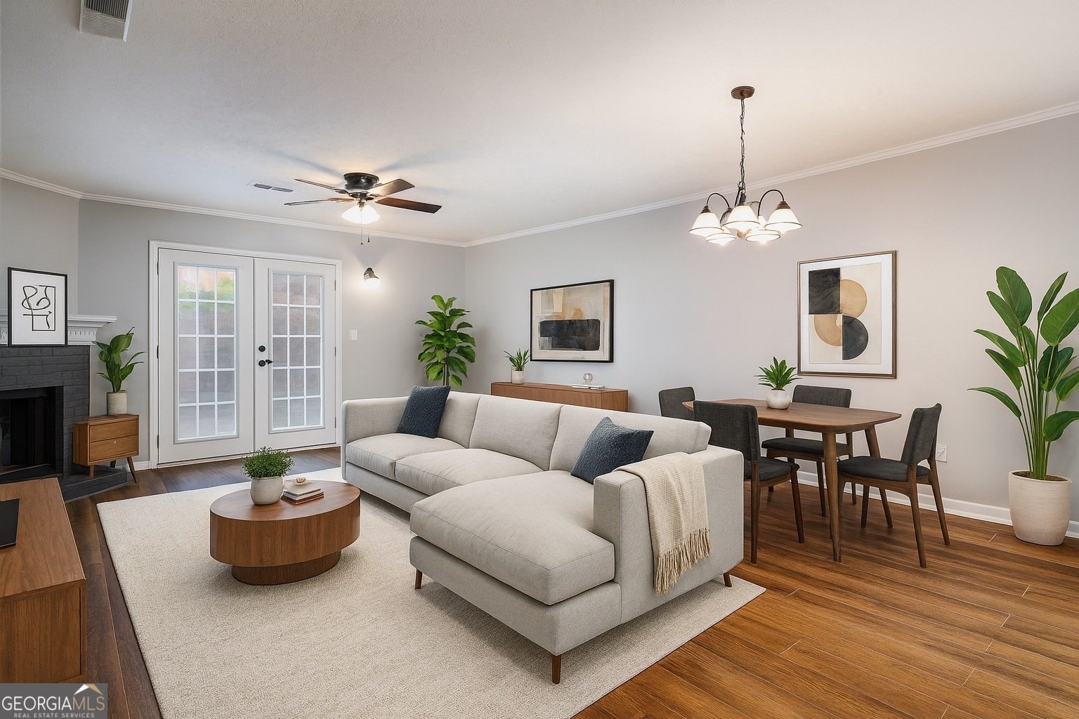 2914 Webb Bridge Road Alpharetta - 2