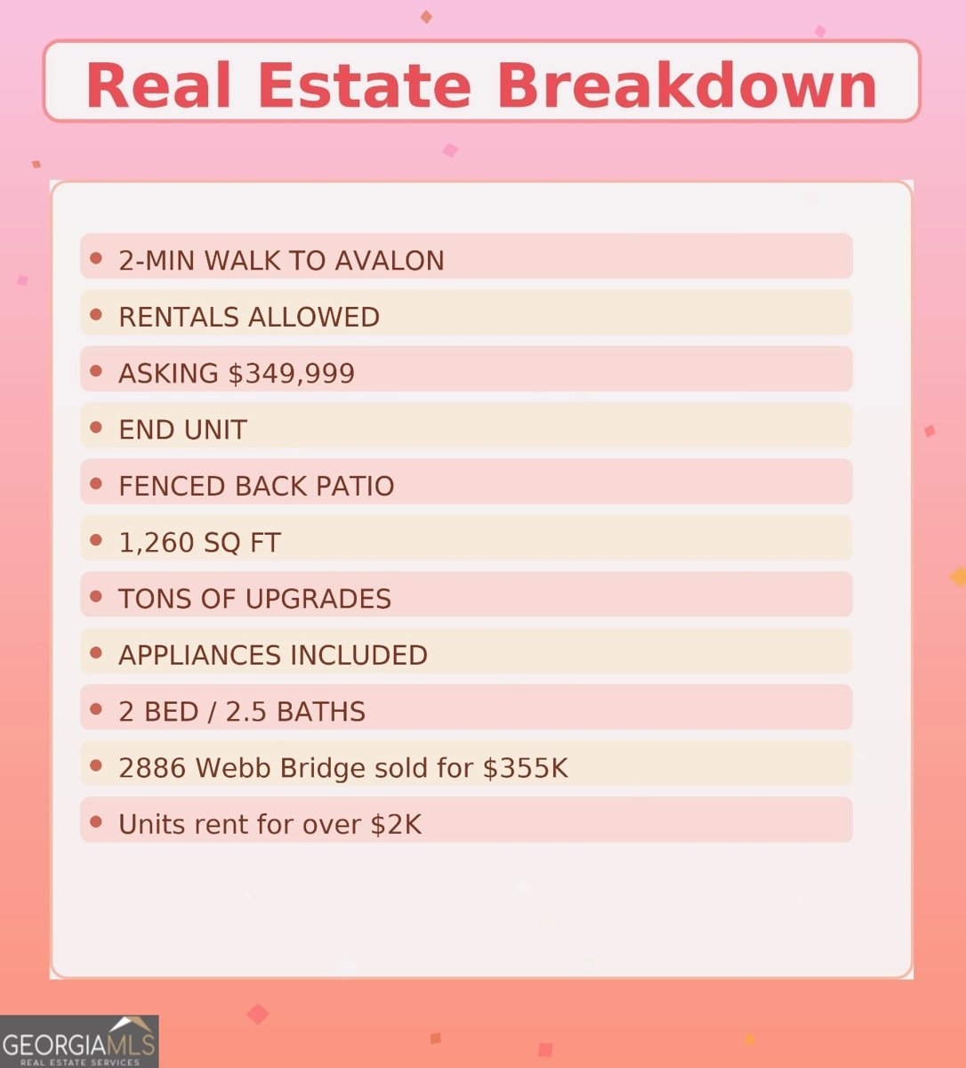 2914 Webb Bridge Road Alpharetta - 5