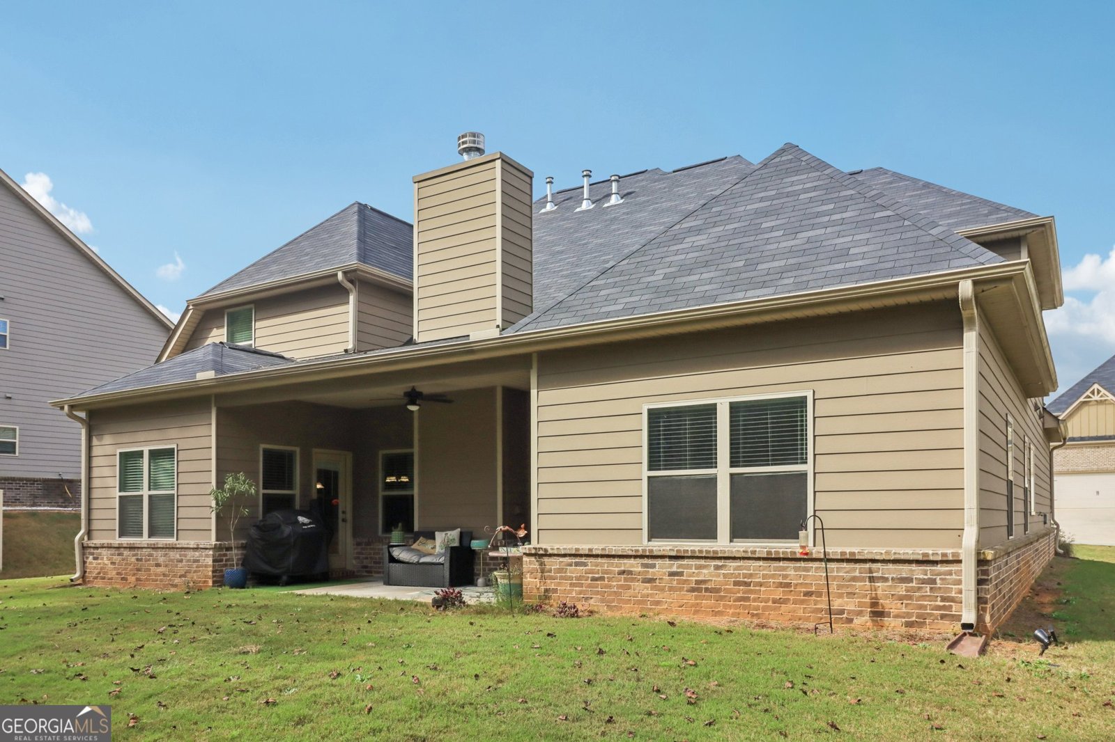 168 Osier Drive Mcdonough - 23