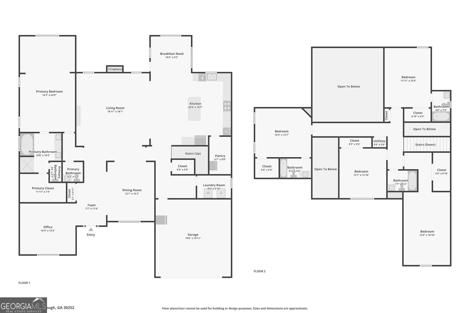 168 Osier Drive Mcdonough - 26